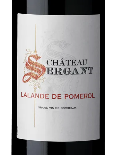 Chateau Sergant Lalande de Pomerol photo 2