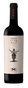Wines N’ Roses Born to be wild 0,75 photo