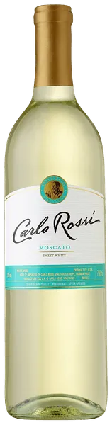 Carlo Rossi Moscato photo 1