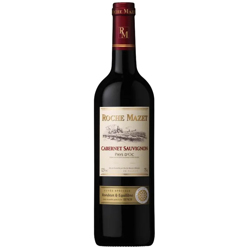 Roche Mazet Cabernet Sauvignon photo 1