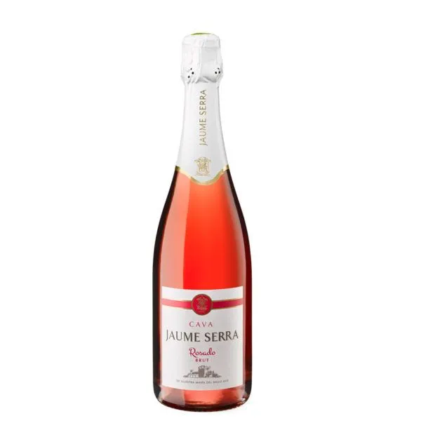 Cava Jaume Serra Classic Rosado Brut - Sparkling Sale photo 1