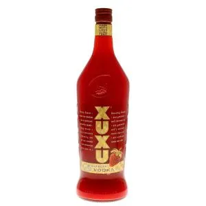 Xuxu Strawberry & Vodka 1L photo