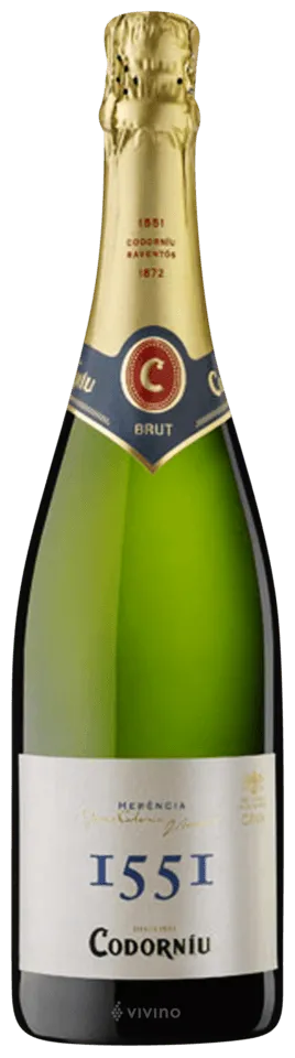 Codorníu Cava 1551 Brut N.V. photo 1