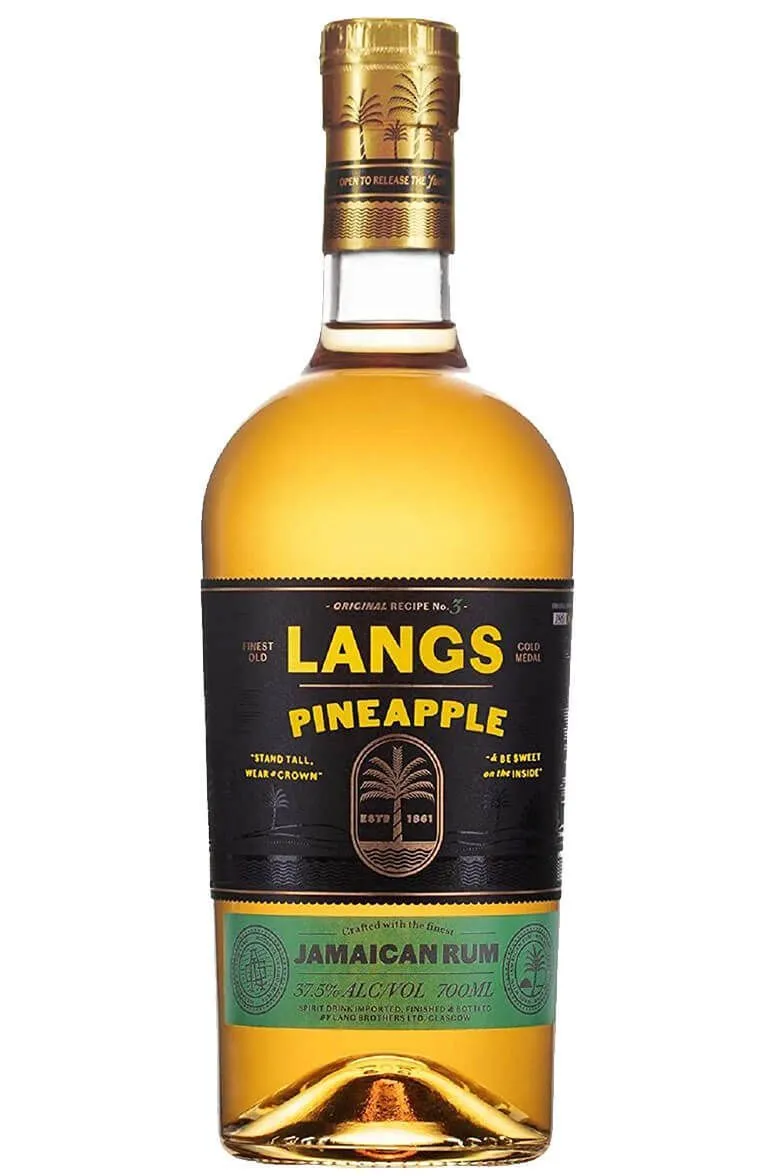 Langs Pineapple 0,7L photo 1