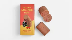 Raw To Go Конфеты Sweet Candy* с кешью вишня (без сахара), 46г photo