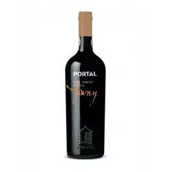 Портвейн Quinta do Portal Fine Tawny 0.75 photo 1