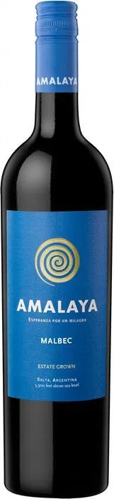 Amalaya Malbec photo 1