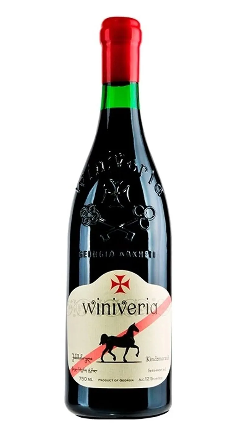 Winiveria Киндзмараули 0.75 photo 1