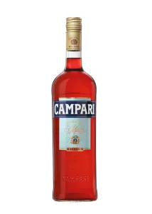 Ликер Campari Bitter Aperitif 1L photo