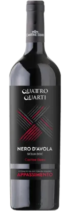 Quattro Quarti NERO D'AVOLA Appassimento photo 1