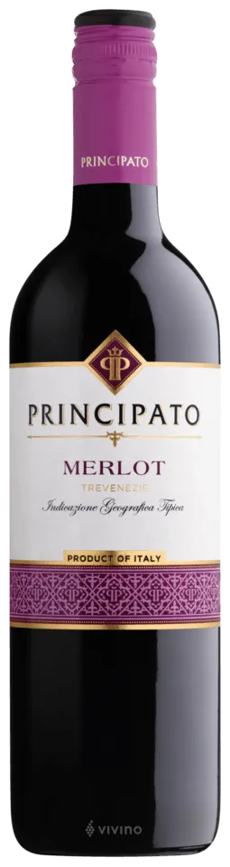 PRINCIPATO MERLOT IGT TREVENEZIE 2021 photo 1