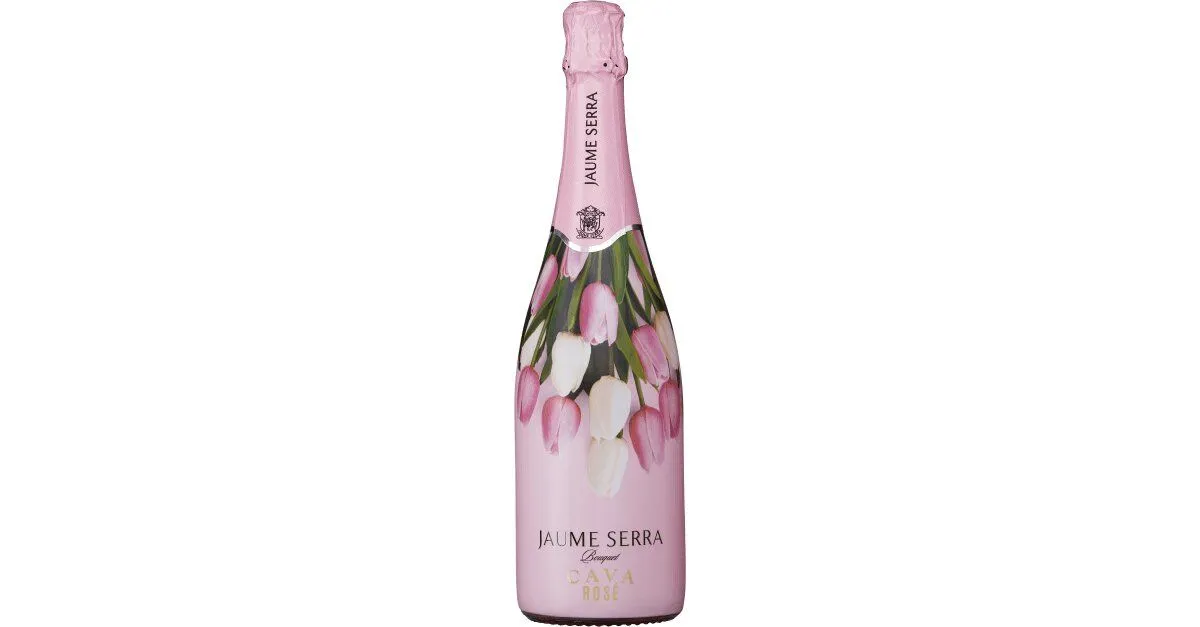 Cava Jaume Serra Bouquet Brut Rose photo 1