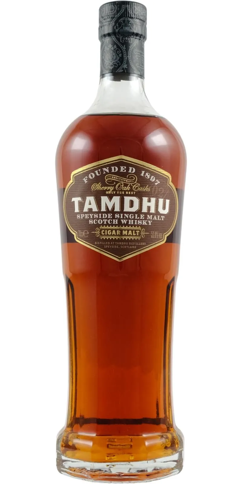 Tamdhu Cigar Malt II photo 2