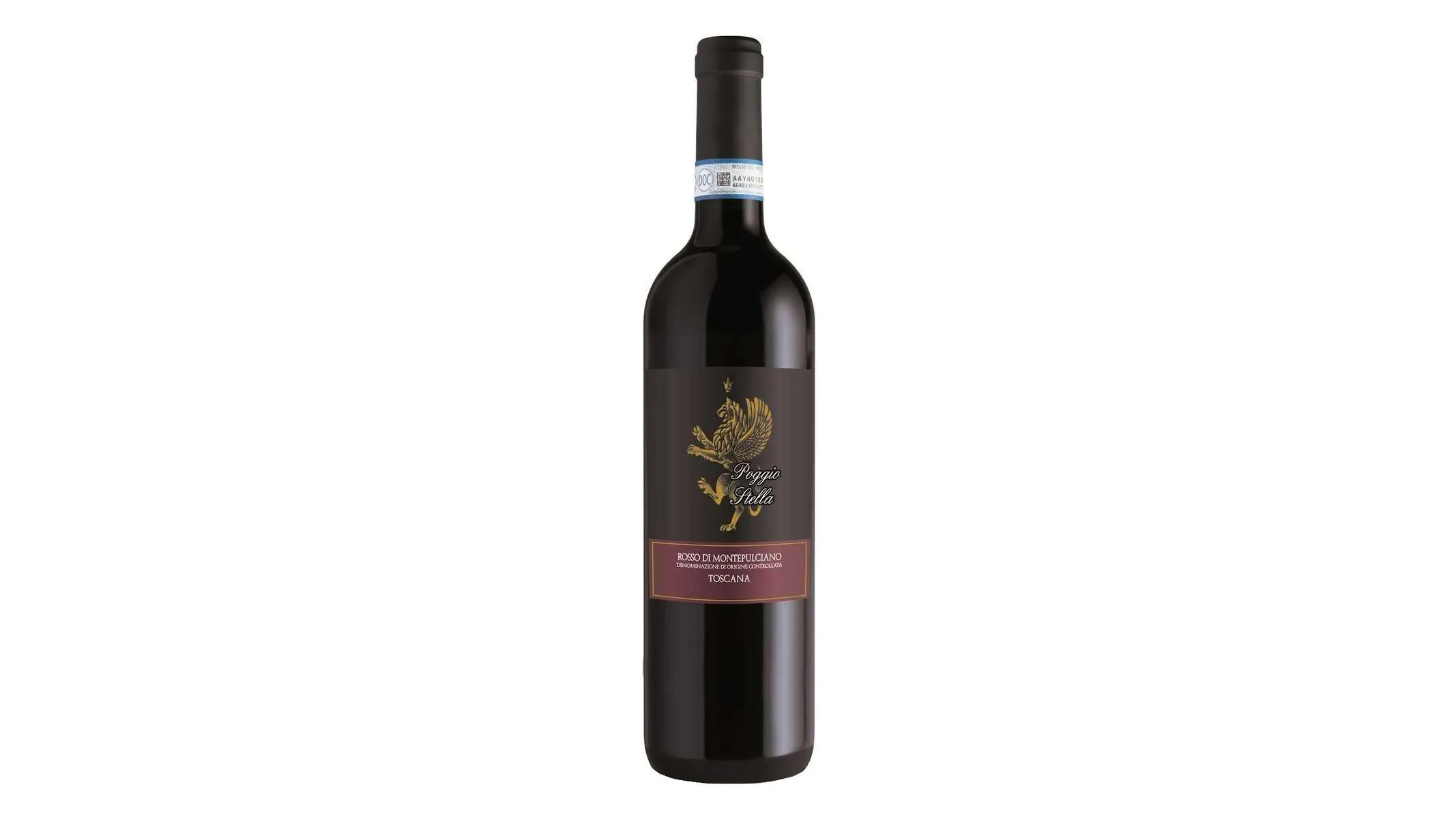 POGGIO STELLA ROSSO DI MONTEPULCIANO DOC 2019 photo 1