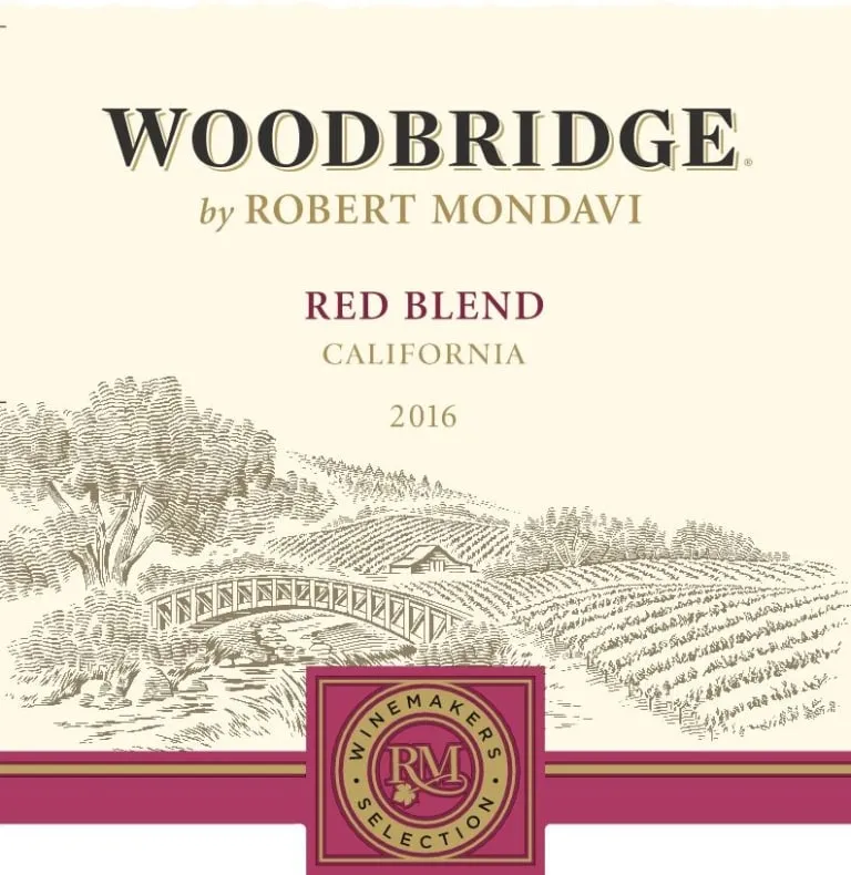 Woodbridge by Robert Mondavi Red Blend photo 2