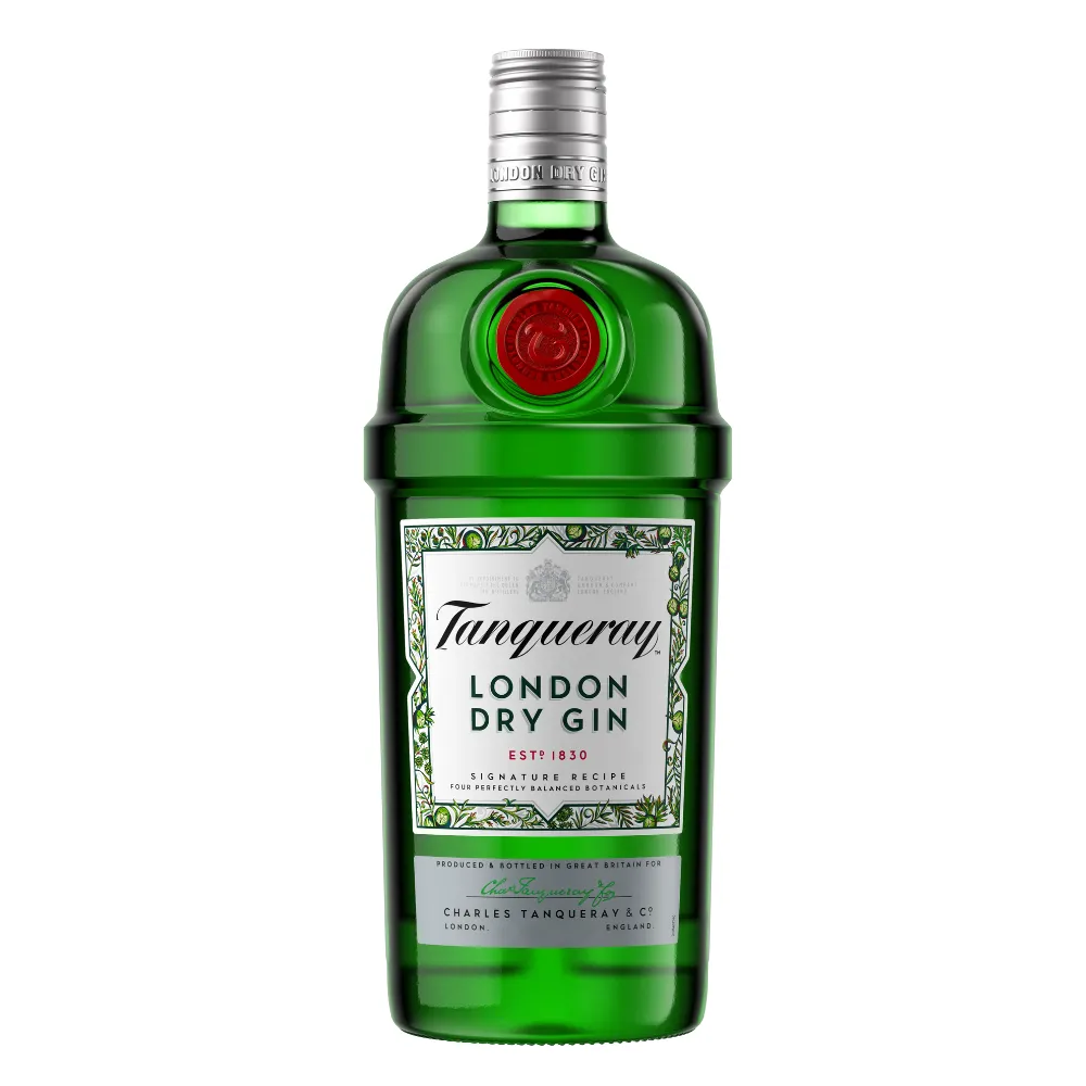 Tanqueray London Dry Gin 1 photo 1