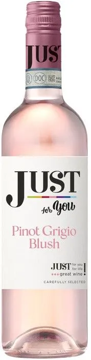 Just Pinot Grigio Blush delle Venezie DOC photo 1