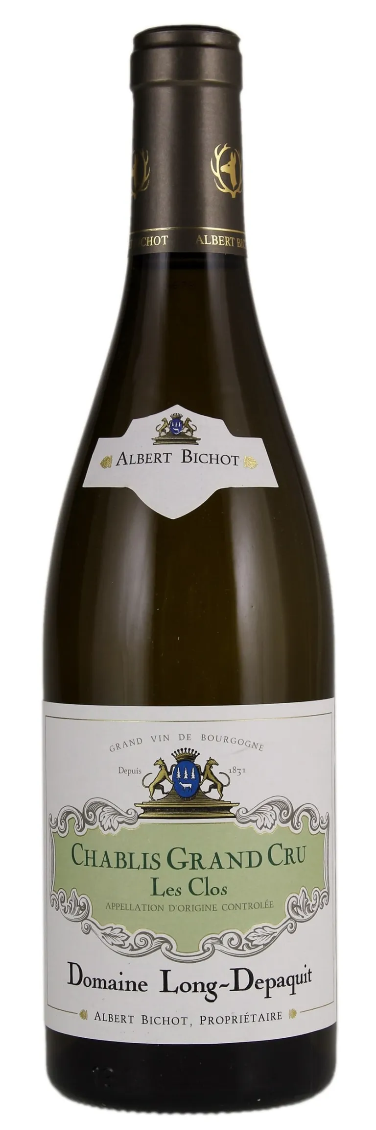 Albert Bichot Domaine Long-Depaquit Les Clos, Chablis Grand Cru photo 1