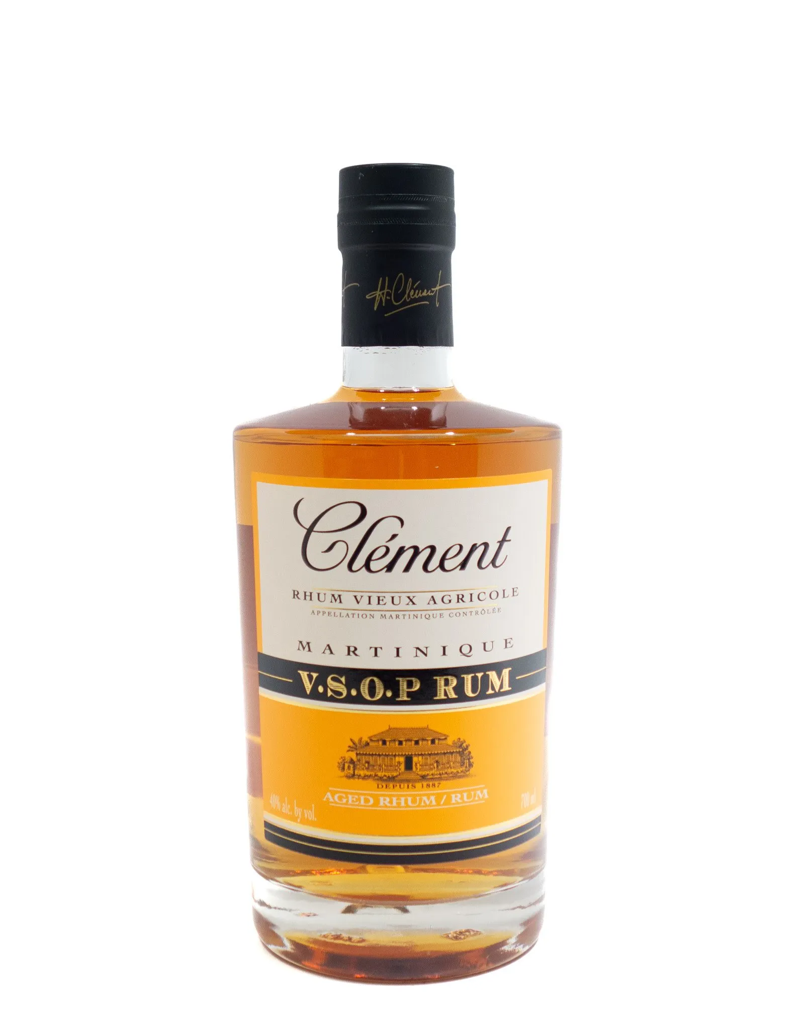 Clement V.S.O.P. 0,7 photo 1