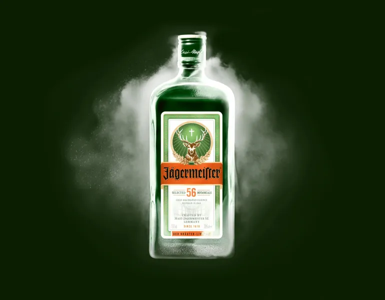 Ликер Jagermeister 0,7 photo 2