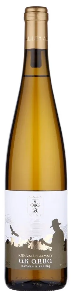 Вино Ak Arba Kazakh Riesling photo 1