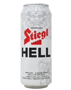 Stiegl Hell 0,5 Банка photo Stiegl Hell 0,5 Банка photo