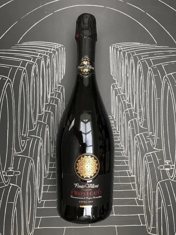 Ponte Villoni Prosecco Extra-Dry 200ml photo 2