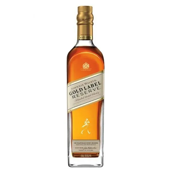 Johnnie Walker Gold Label Reserve 0.7 photo 2