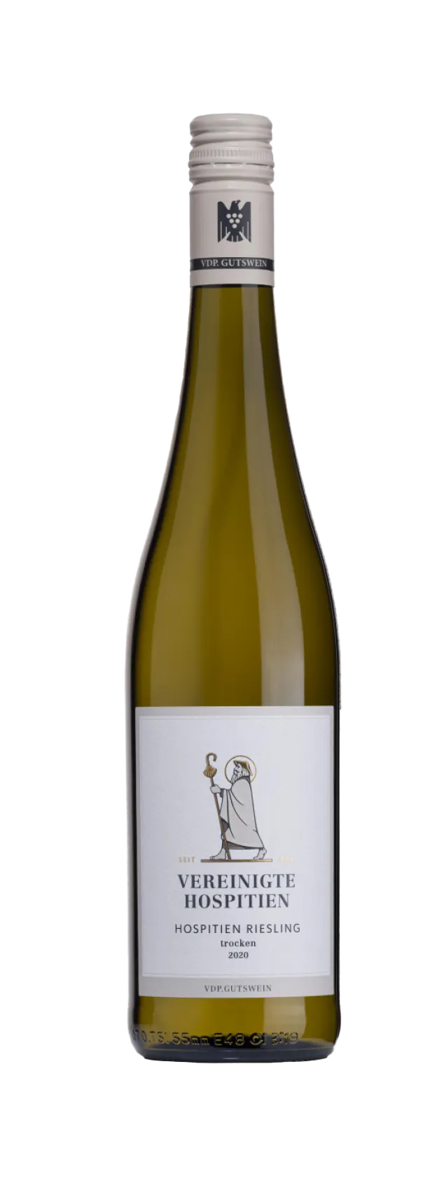 Riesling Trocken Vereinigte Hospitien photo 1
