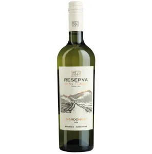 RESERVA DE LOS ANDES Chardonnay 0,75 photo