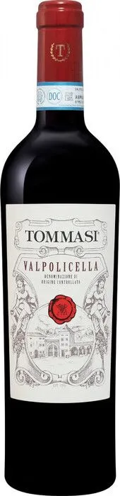 Tommasi Valpolicella DOC photo 1