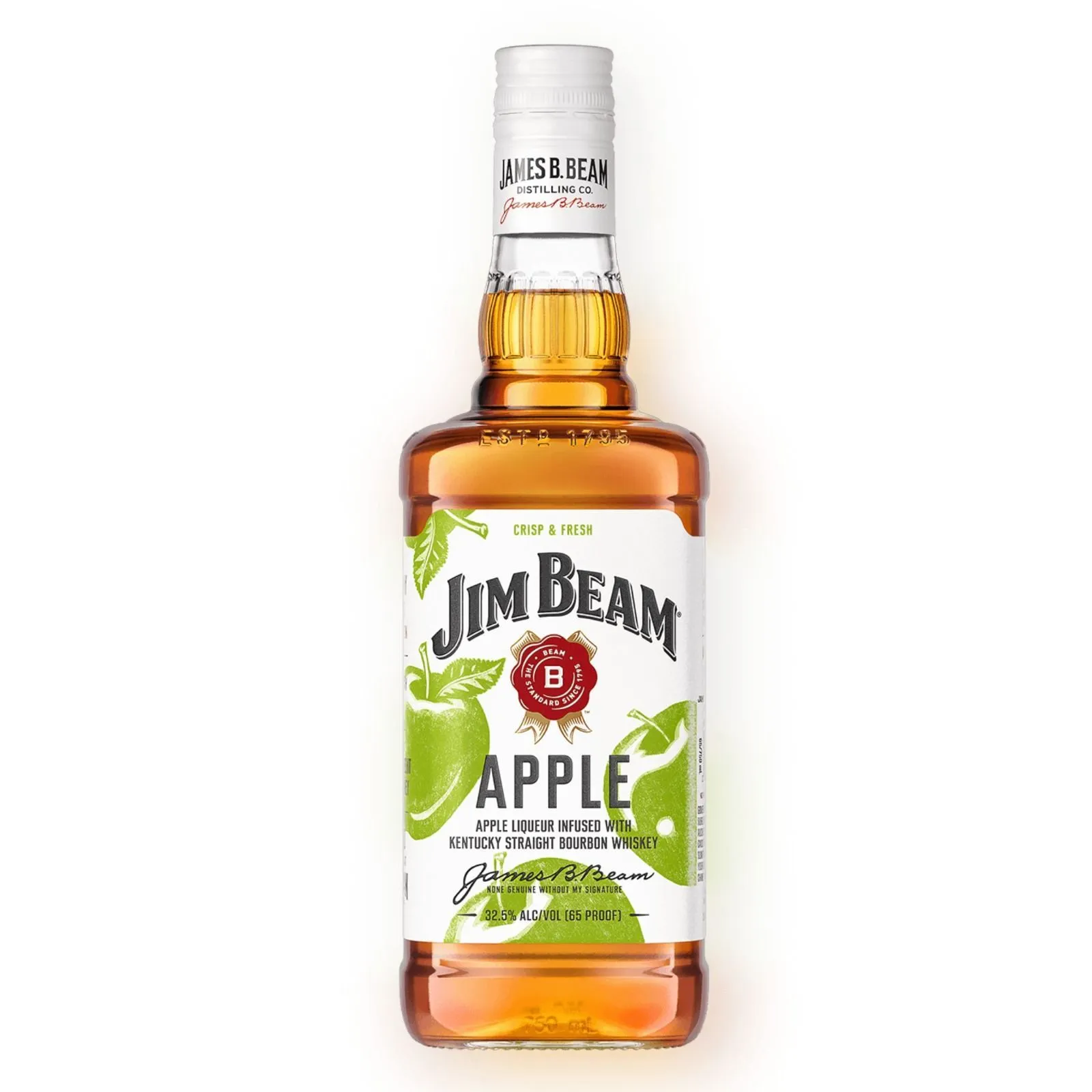 Jim Beam Apple 0,7 photo 1