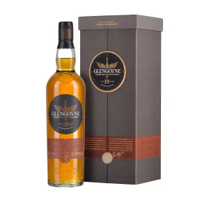 Glengoyne 18 YO gift box 0.7 photo