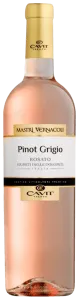 MASTRI VERNACOLI PINOT GRIGIO ROSATO DOLOMITI IGT 2020 photo