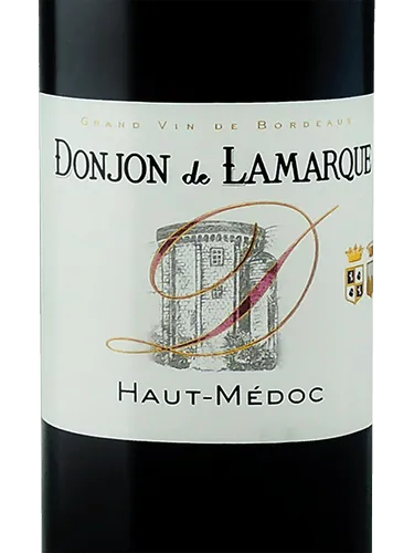 Donjon de Lamarque, Haut-Medoc photo 2