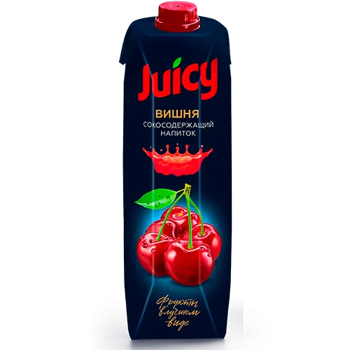 Сок Juicy Вишня photo 1
