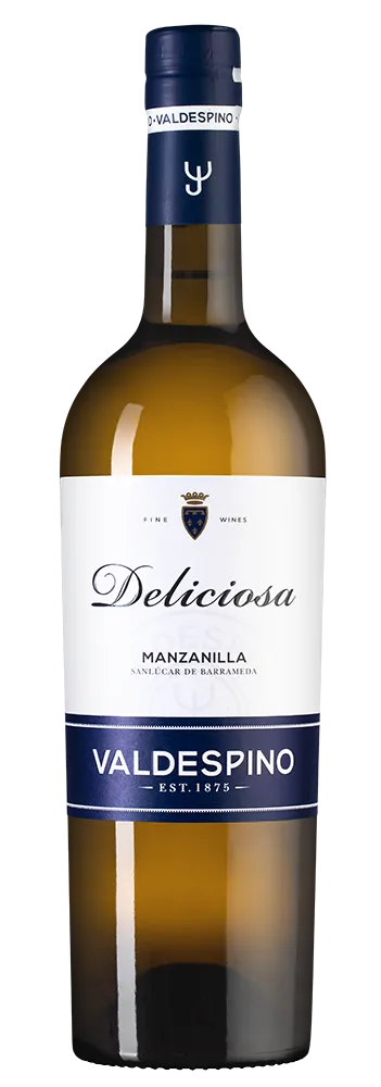 Херес Valdespino Manzanilla Deliciosa 0.75 photo 1