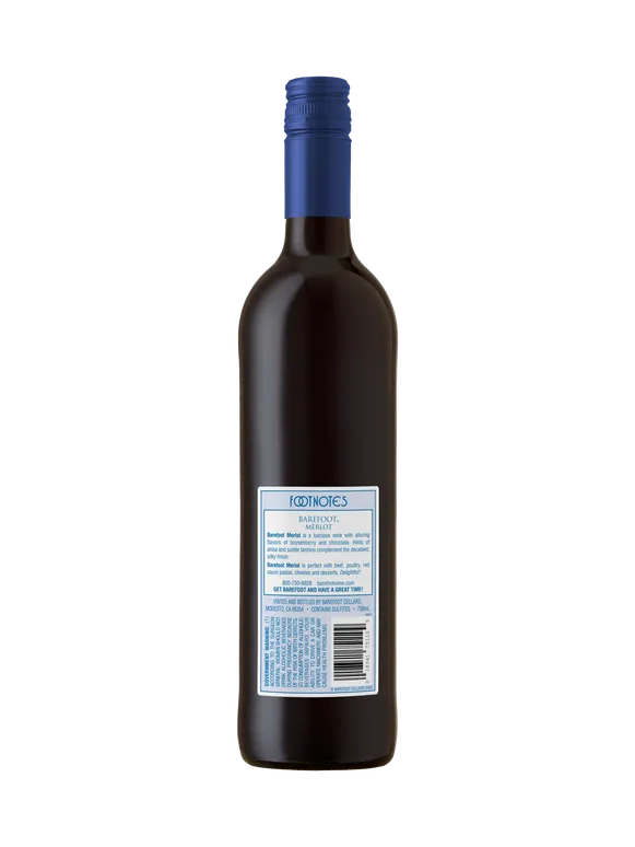 Barefoot Merlot photo 2