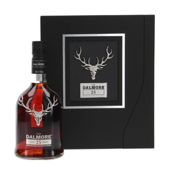 Dalmore 25 YO photo 1