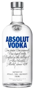 Absolut Blue 0,7 photo