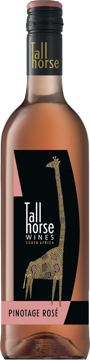 Tall Horse Pinotage Rosé photo 1