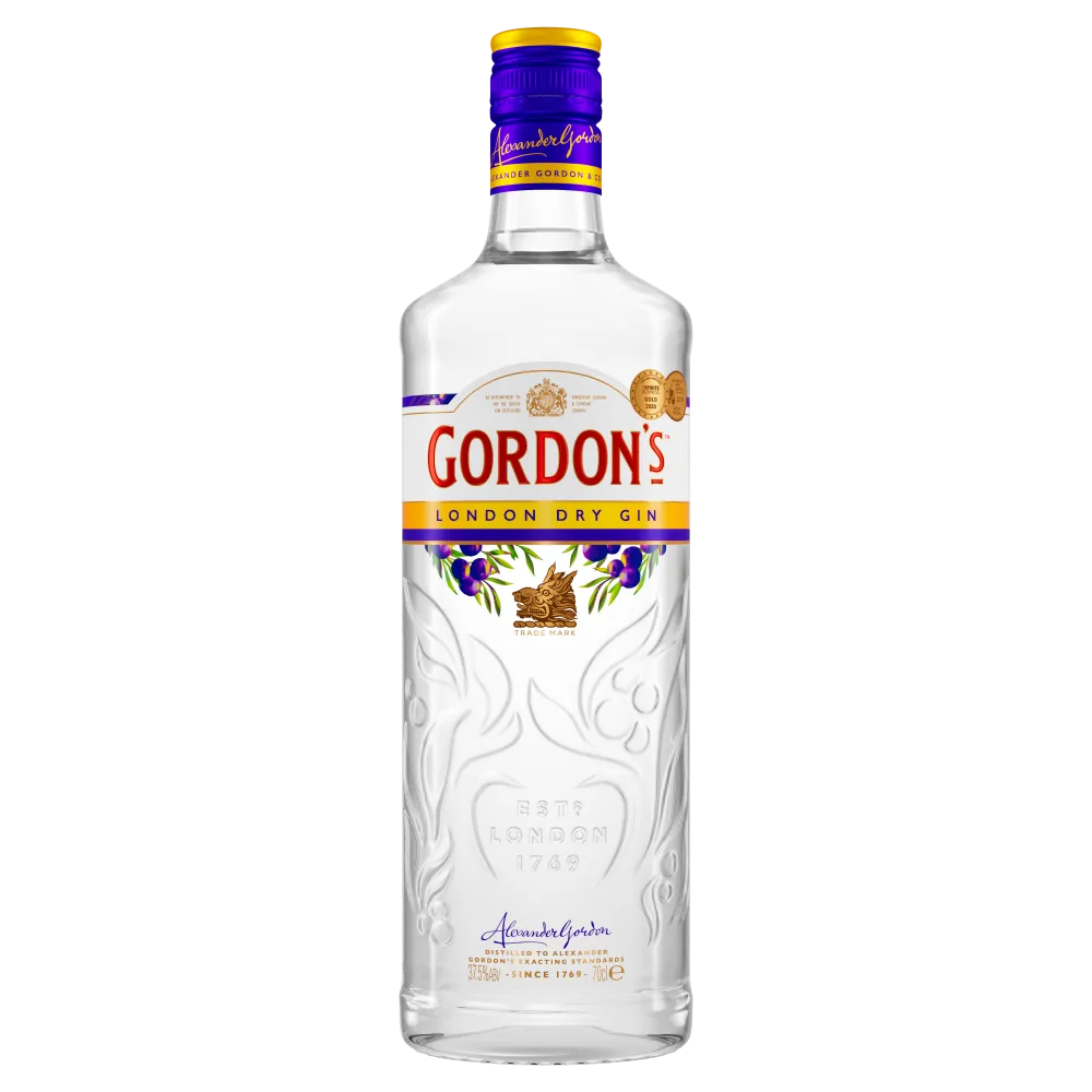 Gordon's London Dry 1L photo 1