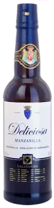 Херес Valdespino Manzanilla Deliciosa 0.375 photo