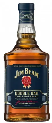 Jim Beam Double OAK 1 photo 1