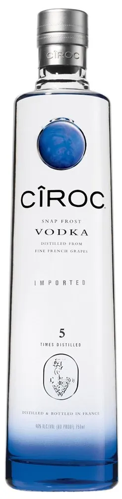 Ciroc 0,7 photo 1