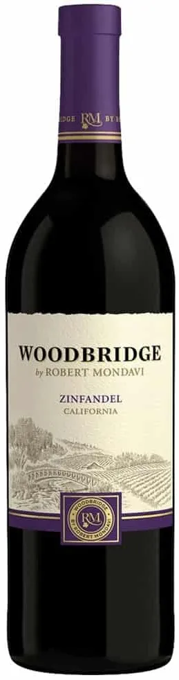 Woodbridge by Robert Mondavi Zinfandel photo 1