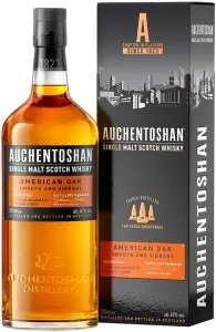 Auchentoshan American Oak 0,7 photo