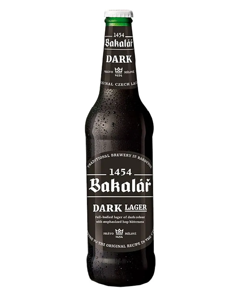 Bakalar Dark Lager 0,5 photo 1