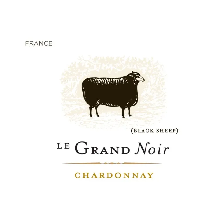 Le Grand Noir Chardonnay photo 2
