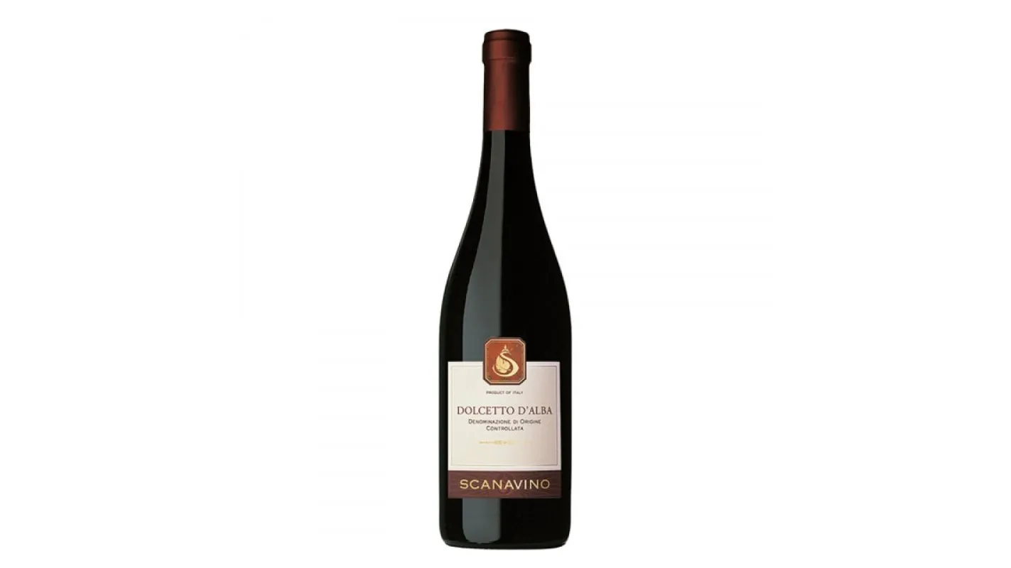 SCANAVINO DOLCETTO D'ALBA DOC 2021 photo 1